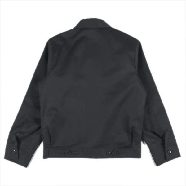 High Quality Cotton Sustainable Jacket Custom Warm Windproof Workwear - Image 4