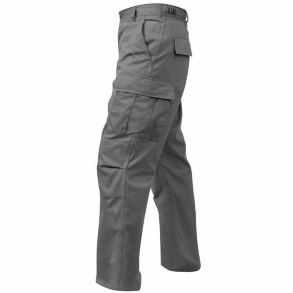 Factory Customize Carpenter Durable Wokrwear Custom Comfort  Work Safety Trousers - Image 4