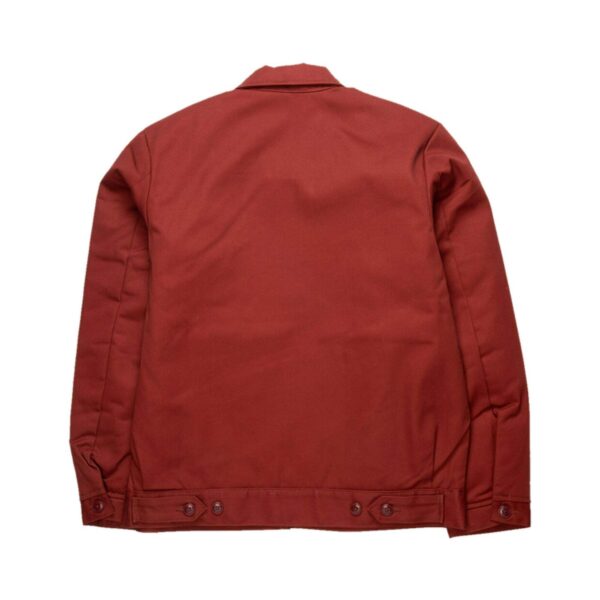 High Quality Cotton Sustainable Jacket Custom Warm Windproof Workwear - Image 6
