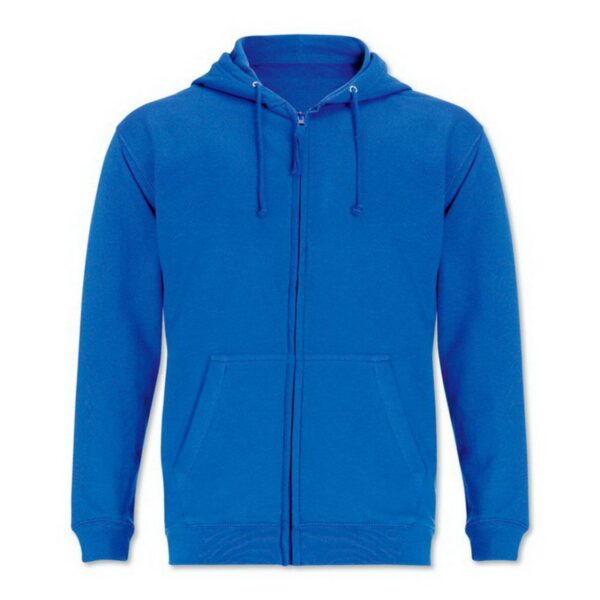 Manufacturers Customize High Quality Workwear Hot Sale Cotton Hoodies Durable Work Sweater - Image 5
