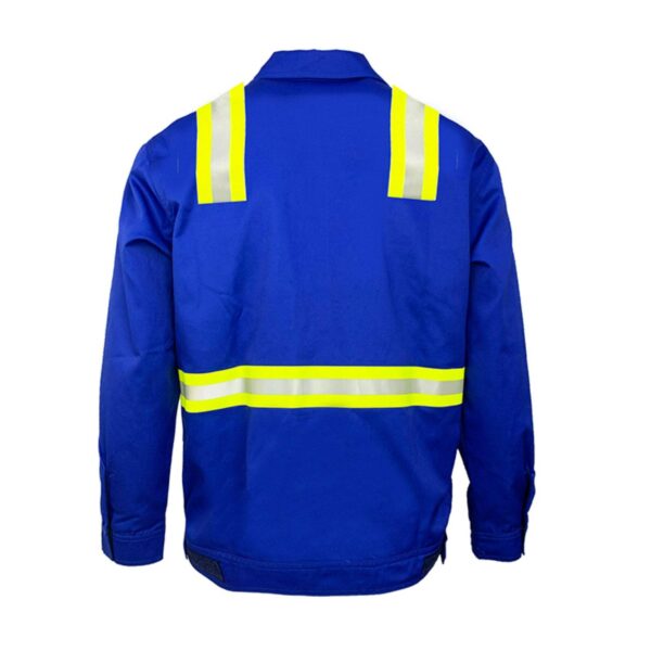Factory Customize Work Wear Uniform Men’s Work Clothing Mechanic Workshop Auto Repair Industry Two Piece Work Suits - Image 5
