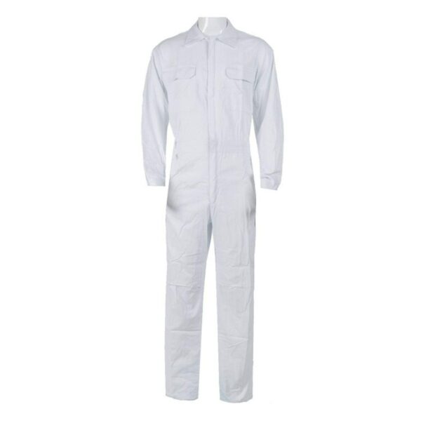 Customize Work Wear Color  Polyester/Cotton Anti-pilling Tear-resistant Durable Offshore Coverall - Image 5