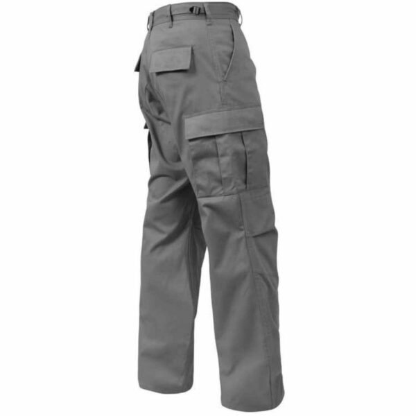 Factory Customize Carpenter Durable Wokrwear Custom Comfort  Work Safety Trousers - Image 5