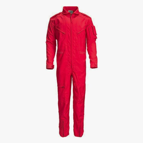 Factory Supply CWU 27 P Flight Suit Flame Resistant Flight suit Nomex Pilot Jumpsuits - Image 7