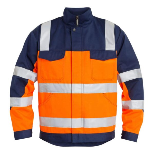 Factory Supply Polyester / Cotton Manufacture Coats Winter Electrical European Workwear - Image 4