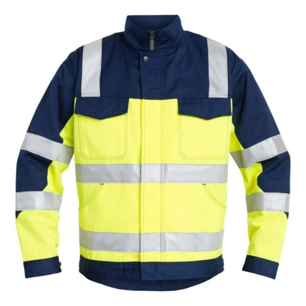Factory Supply Polyester / Cotton Manufacture Coats Winter Electrical European Workwear - Image 5