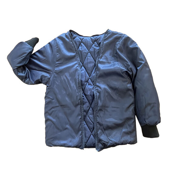 Factory Supply Hi Vis Reflective Safety Clothes Waterproof Antistatic Fireproof Flame Retardant Jacket - Image 3