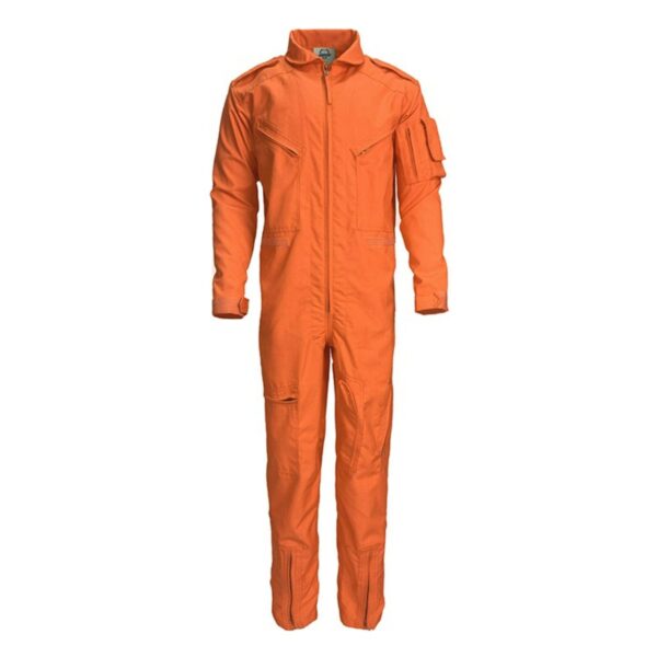 Factory Supply CWU 27 P Flight Suit Flame Resistant Flight suit Nomex Pilot Jumpsuits - Image 6