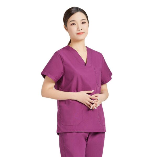 Hot Sale Doctor Medical Scrub Clothing Hospital Nurse Uniform
