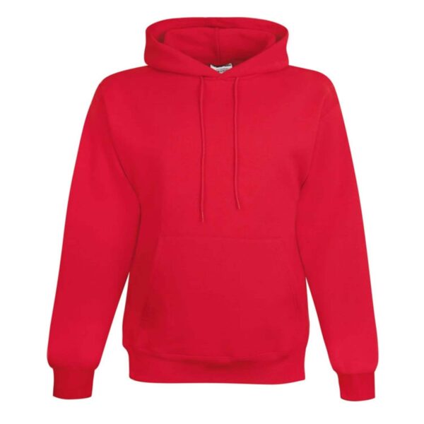Factory Supply Winter Workwear Customize Logo 100% Cotton Custom Unisex Work Hoodies - Image 9