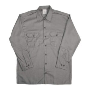 Factory Customize Mechanic Construction Industry Workwear Durable Cotton Work Shirts For Men