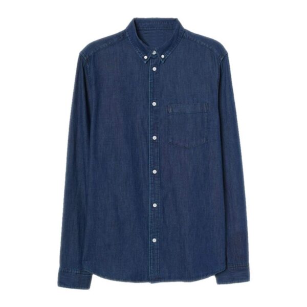 Factory Customize Mechanic Construction Industry Workwear Durable Cotton Work Shirts For Men - Image 6