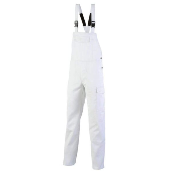 Factory Custom Unisex Versatility Work Clothing For Painting Outdoor Work Bib Overalls For Men - Image 3