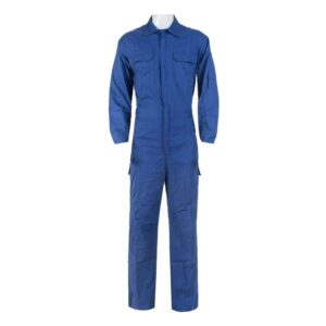 Customize Work Wear Color  Polyester/Cotton Anti-pilling Tear-resistant Durable Offshore Coverall