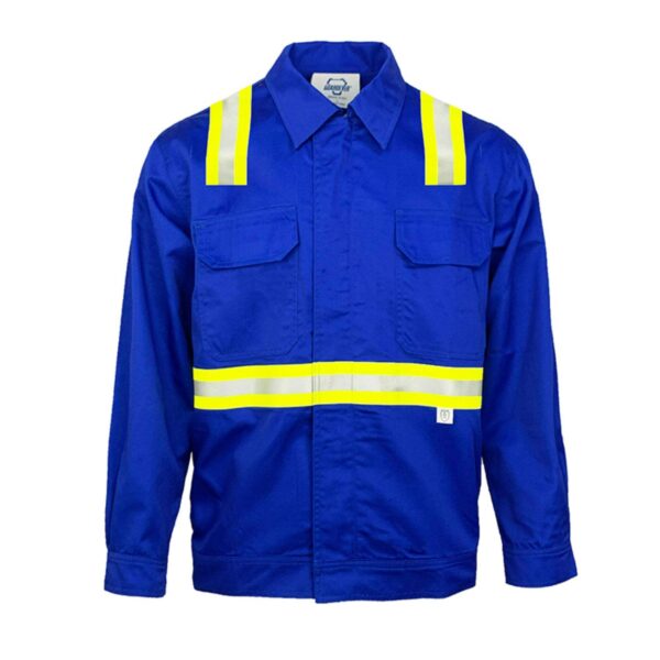 Factory Customize Work Wear Uniform Men’s Work Clothing Mechanic Workshop Auto Repair Industry Two Piece Work Suits - Image 4