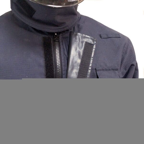 EN 469 Extreme Protect Aramid Shell 4 Layers Nomex Fire Fighter Fireman Fire Fighting Firefighter Suits - Image 6