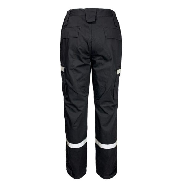 Custom Logo Unsix Industrial Uniforms Safety Workwear Rescue Windproof Red Cross PPE Clothing - Image 4