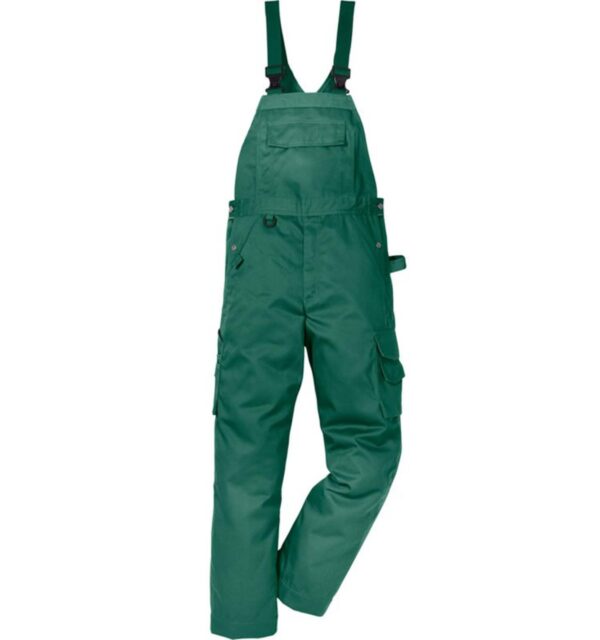 Durable  Denim Work Bib Workwear Industrial Unisex Farmer Overalls - Image 8