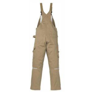Durable  Denim Work Bib Workwear Industrial Unisex Farmer Overalls