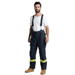 Inherent Extreme Protect Workwear Safety Firefighter Pants For Fireman