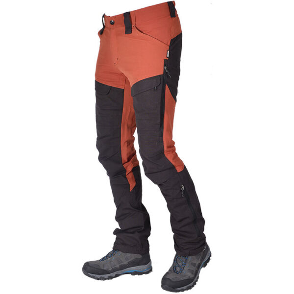 Factory Supply Work Outdoor Workwear Polyester/Cotton Tear Resistant Climb Mountain Explore Tactical Trousers - Image 4