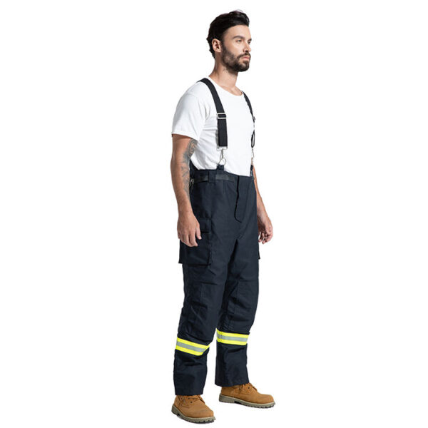 Inherent Extreme Protect Workwear Safety Firefighter Pants For Fireman - Image 3