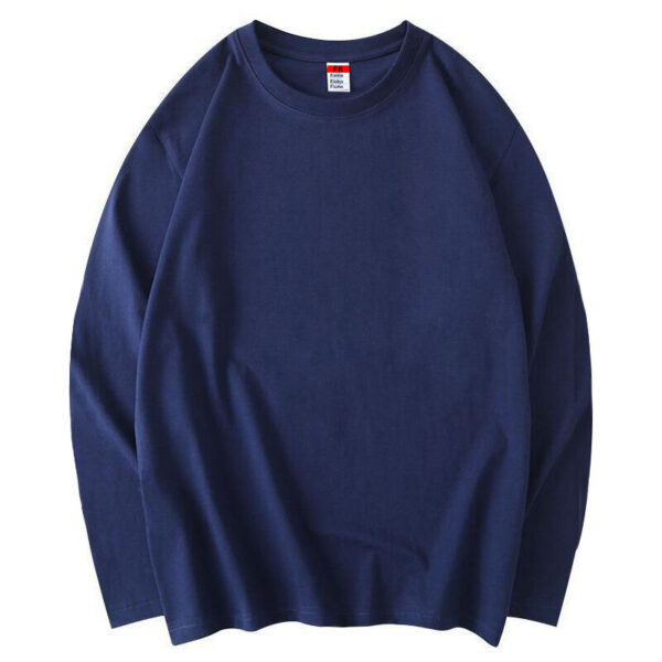 Custom Work Wear 100% Aramid FR Knit 180-280GSM Inherent FR EN11612 EN11611 Long Sleeve Flame resistant T-shirt