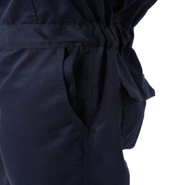 Work Wear Coveralls Men Long Sleeve Overalls Safety Jump Suit Customize Work Coverall for men - Image 6