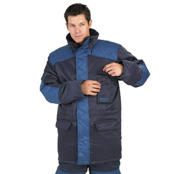 Premium Custom Cold-proof Workwear Industrial Waterproof Windproof Plateau Harsh Extreme Freezer Suit - Image 4