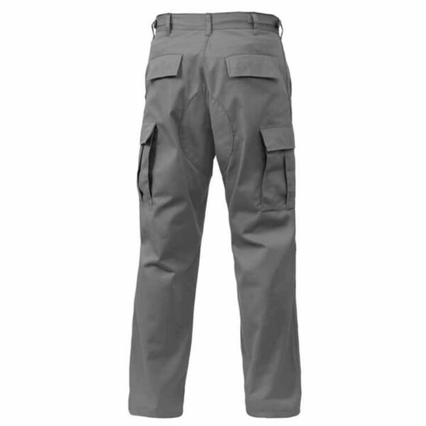 Factory Customize Carpenter Durable Wokrwear Custom Comfort  Work Safety Trousers - Image 6