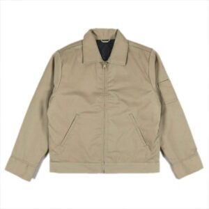 High Quality Cotton Sustainable Jacket Custom Warm Windproof Workwear