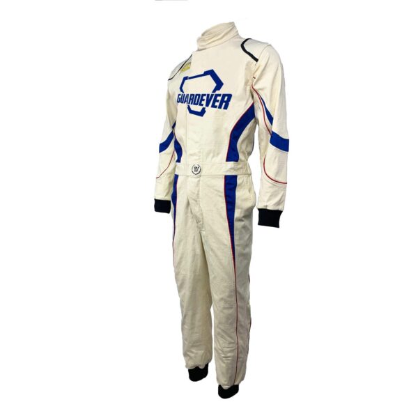 Men's F-1 Riding Clothing Fr Fire Proof Flame Retardant Coverall Car Driver Jumpsuit SFL Formula Auto Racing Wear Suit - Image 3