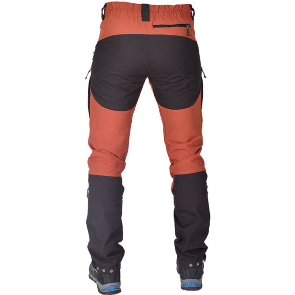 Factory Supply Work Outdoor Workwear Polyester/Cotton Tear Resistant Climb Mountain Explore Tactical Trousers - Image 3
