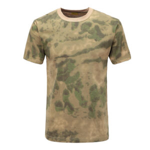 Print Shirt Customize Multi-Color Light Multicam T-Shirt Woodland Camo Security Military Camouflage T Shirt