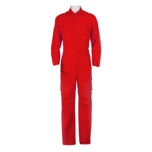 Customize Work Wear Color  Polyester/Cotton Anti-pilling Tear-resistant Durable Offshore Coverall - Image 6