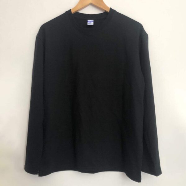 Custom Work Wear 100% Aramid FR Knit 180-280GSM Inherent FR EN11612 EN11611 Long Sleeve Flame resistant T-shirt - Image 5