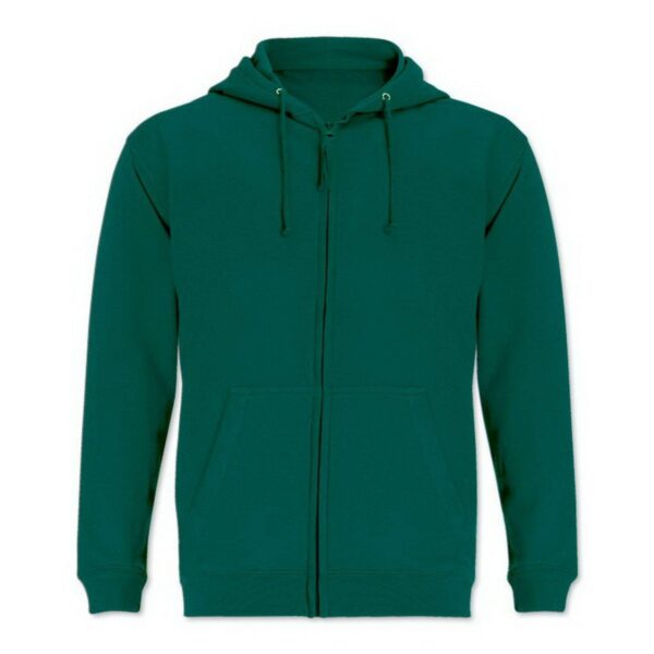 Manufacturers Customize High Quality Workwear Hot Sale Cotton Hoodies Durable Work Sweater - Image 3