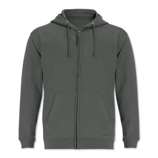 Manufacturers Customize High Quality Workwear Hot Sale Cotton Hoodies Durable Work Sweater - Image 4