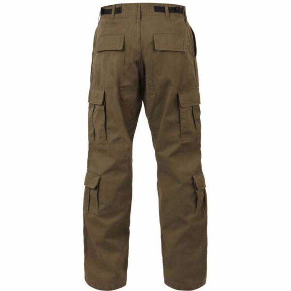 Factory Customize Carpenter Durable Wokrwear Custom Comfort  Work Safety Trousers - Image 3