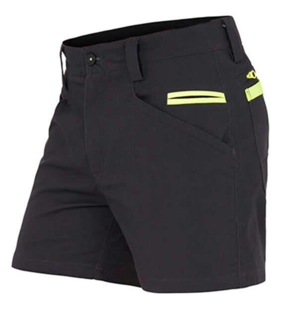 Summer  Breathable Multi-Pocket Men's High Quality Outdoor Shorts - Image 4