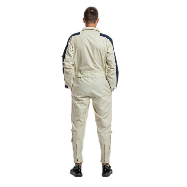 Factory  FNS/PD96-17 Aramid Army Flight Work Uniform Customize Pilot Suit For Air Force - Image 3