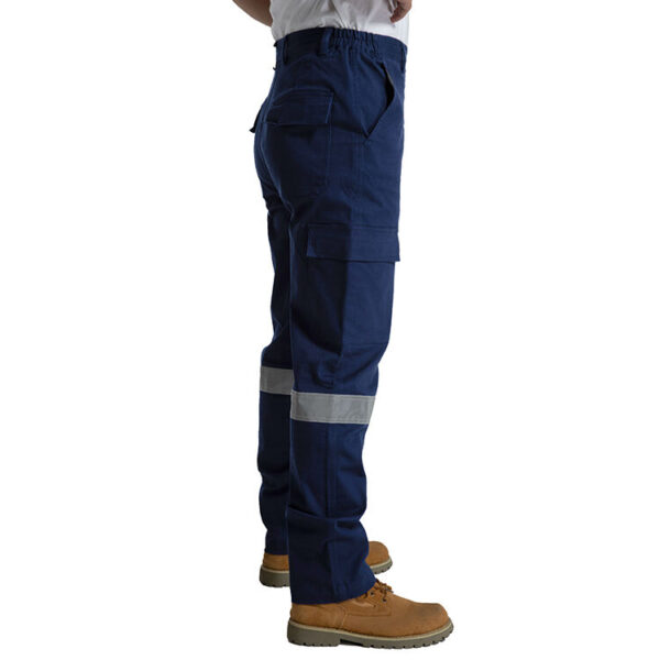 Factory Direct High Quality Durability Trousers Work Wear Heavy Mining Cargo Pants - Image 4