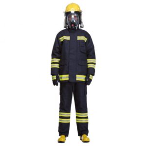 EN 469 Extreme Protect Aramid Shell 4 Layers Nomex Fire Fighter Fireman Fire Fighting Firefighter Suits