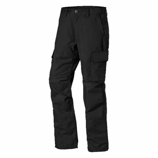 Factory Supply Custom Multi Pockets Worker Workwear For Men Cargo Durable Mechanic Anti-Pilling Pants - Image 3