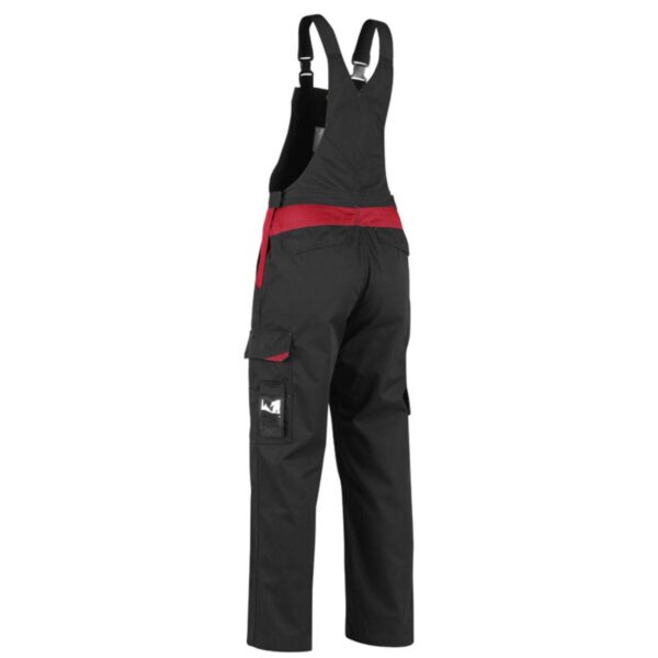 Hot Selling Polyester/cotton Coveralls with pockets each side multi-function tear-resistant Bib Overalls - Image 6