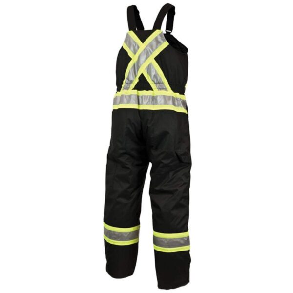 Factory Custom Cotton Polyester Clothing Anti Static waterproof Reflective Tape windproof Work Safety Coveralls - Image 5