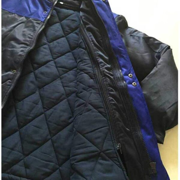 Premium Custom Cold-proof Workwear Industrial Waterproof Windproof Plateau Harsh Extreme Freezer Suit - Image 7