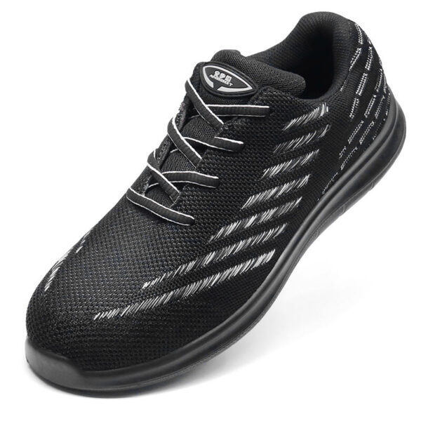 Anti Slip Anti Smash Anti Puncture Outdoor Labor Construction Safety Shoes Protection Work Insulated 6KV Shoes - Image 6
