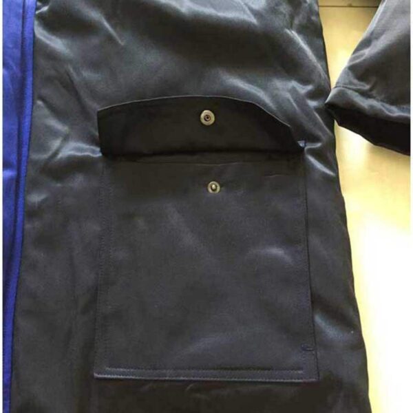 Premium Custom Cold-proof Workwear Industrial Waterproof Windproof Plateau Harsh Extreme Freezer Suit - Image 5
