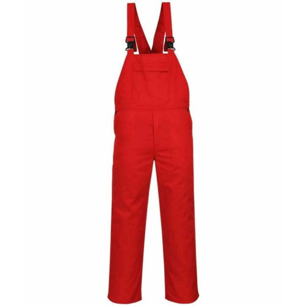 Factory Custom Unisex Versatility Work Clothing For Painting Outdoor Work Bib Overalls For Men - Image 4